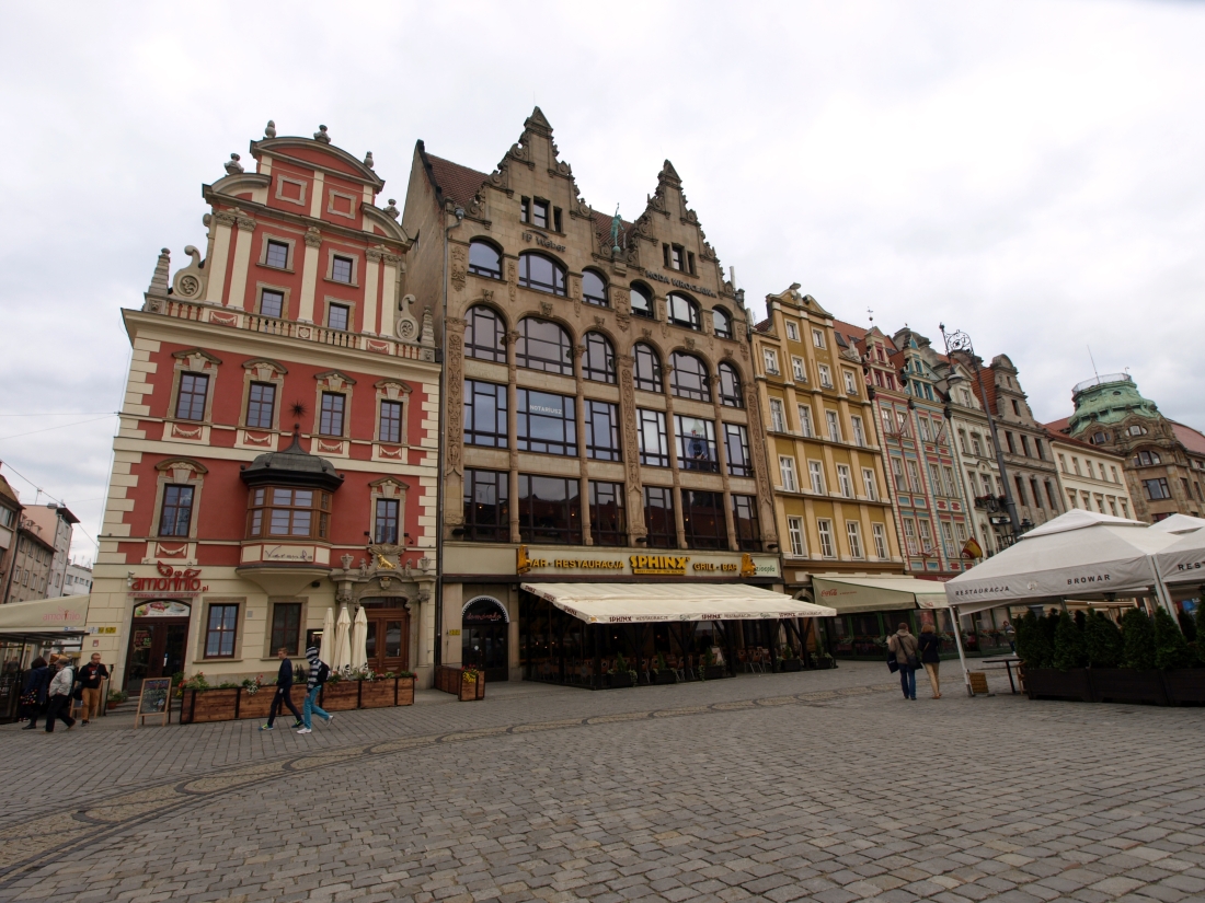 Rynek de Wroclaw