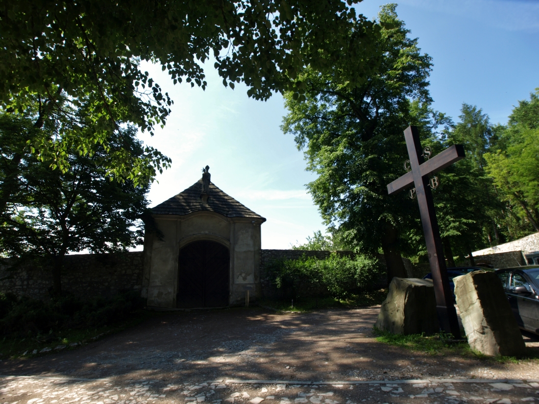Abbaye de Tyniec