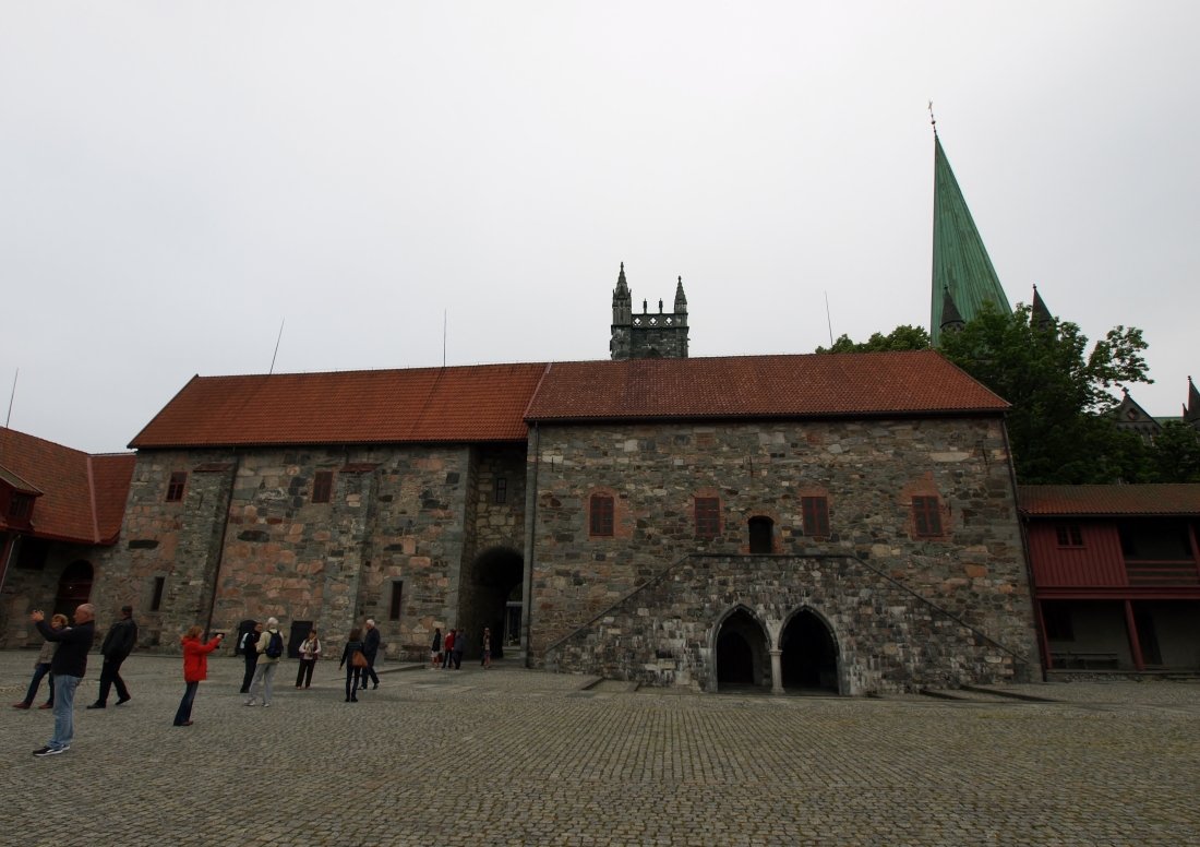 Trondheim, Archbishop's Palace